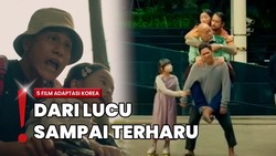 img-title 5 Film Indonesia Adaptasi Korea, Cocok Ditonton Bareng Keluarga