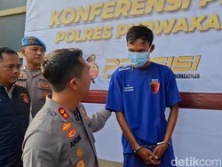Polisi Telisik soal Ancaman Fiktif di Kasus Pembunuhan Dea Purwakarta