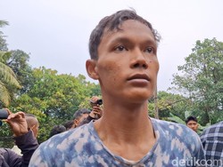 Ade Mulyana, Orang Dekat yang Jadi Momok Menakutkan di Hidup Dea