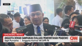 VIDEO: Anggota Dewan Sampaikan Evaluasi Pemerintahan Prabowo