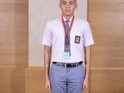 Profil Arafat, Ketua OSIS yang Masuk Paskibraka Nasional 2025 Utusan NTB