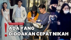 img-title 5 Pasangan Artis Korea yang Bikin Baper, Ada Hyun Bin-Son Ye Jin