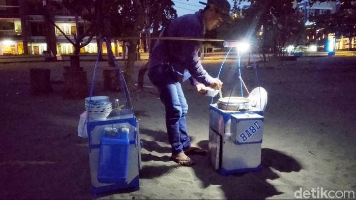 Asal-Usul Nama Cuanki/Foto: detiknews/Faizal Amiruddin