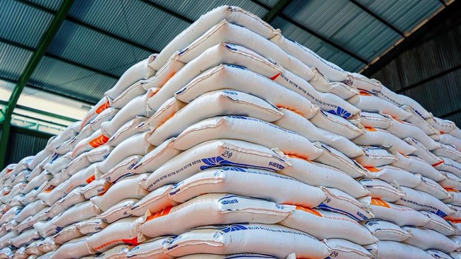 Bulog Respons soal Kondisi Harga Beras di Pasar, Optimalkan Intervensi Meski hanya menguasai sekitar 8 persen dari produksi, Bulog adalah badan usaha dengan pemilik stok beras terbesar di Indonesia dan jaringan distribusi terluas.