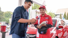 Pertamina Patra Niaga Tebar Promo MyPertamina Spesial HUT RI ke-80