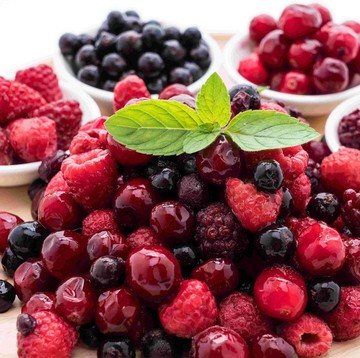 5 Jenis Buah Berry Paling Menyehatkan yang Wajib Kamu Ketahui