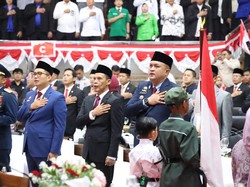 Bupati Bogor Kutip Pidato Prabowo: Musuh Utama Bangsa Itu Perpecahan