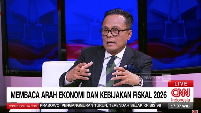 COO Danantara Dony Oskaria menegaskan dalam penunjukan komisaris suatu perusahaan negara (BUMN) yang berada di bawah mereka tak diintervensi presiden.