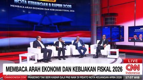 Bos Danantara Sebut  52 Persen BUMN Rugi-Sebabkan Rp50 T Hilang/Tahun