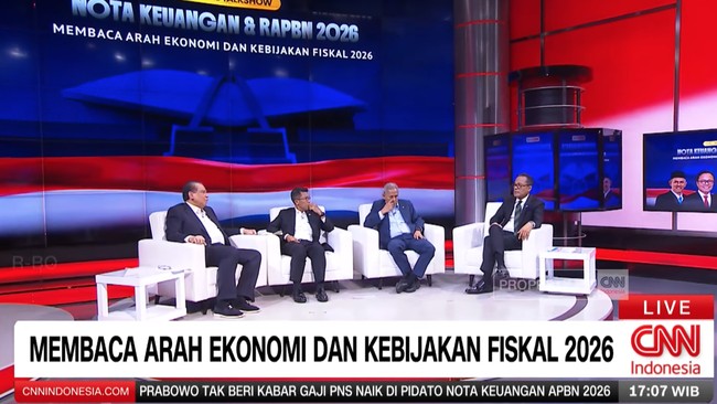 Chief Operating Officer (COO) Danantara Dony Oskaria menyebut 52 persen BUMN merugi dan mengakibatkan negara kehilangan Rp50 triliun per tahun.