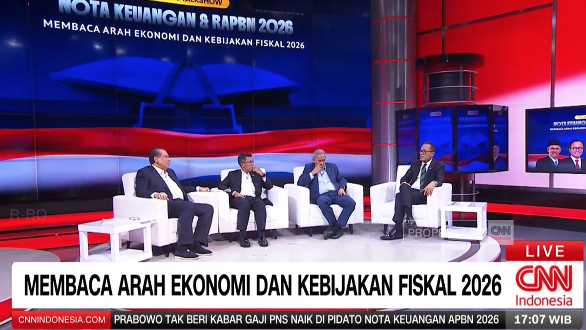 Bos Danantara Sebut 52 Persen BUMN Rugi-Sebabkan Rp50 T Hilang/Tahun
