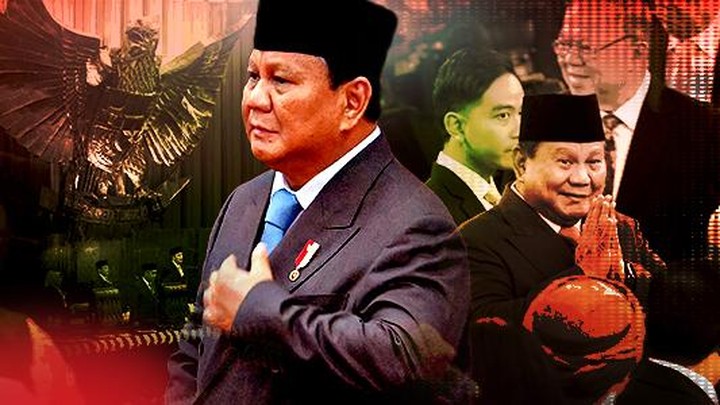 Pidato Kenegaraan Prabowo