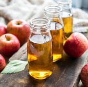 5 Manfaat Air Cuka Apel untuk Kesehatan dan Aturan Konsumsinya