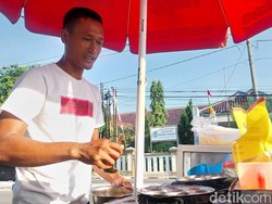 Inspiratif! Cimin Gratis Jadi Cara Deny Memacu Siswa Berprestasi