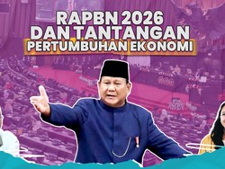 Menanti Strategi Prabowo Dorong Pertumbuhan Ekonomi dalam RAPBN 2026