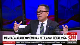 VIDEO: Donny: Penunjukan Direksi BUMN Tidak Diintervensi Presiden
