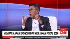VIDEO: Misbakhun: Aliran Modal Masuk Indonesia Sangat Tinggi