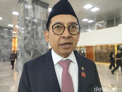 Merah Putih: One for All Tuai Sorotan, Fadli Zon: Saya Belum Nonton