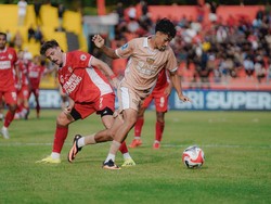 Awal Buruk Dewa United di Super League