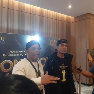 Film Pertama Indonesia Bertajuk Pahlawan Nasional Berbasis AI