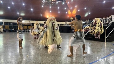 Pengalaman Menonton Final Rehearsal Pagelaran Sabang Merauke 2025 di Yogyakarta