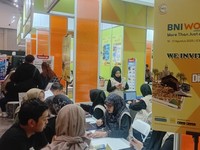 BNI Expo 2025: NRA Group Tawarkan Diskon Besar Hingga Rp 2,5 Juta