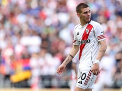 Dear Xabi, Ini Posisi Terbaik Mastantuono