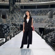 Get The Look: Ide Gaya ke Kantor yang Simple dan Elegan ala Lyodra Ginting, Mudah Disontek!