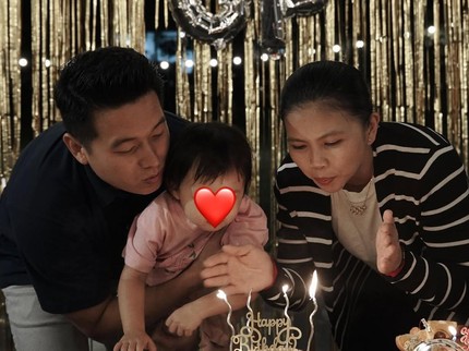 Greysia Polii Rayakan Ultah saat Pulang Kampung ke Tomohon, Intip 5 Momen Spesialnya