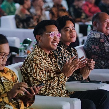 Dicopot dari Komisaris KAI, Gusti Bhre Dulu Sering Lakukan Ini bareng Gibran Rakabuming