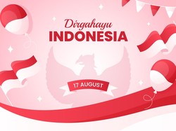 50 Ucapan Hari Kemerdekaan Lucu dan Kekinian