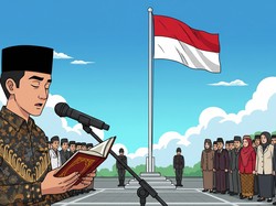 5 Contoh Teks Doa Upacara 17 Agustus 2025, Singkat dan Penuh Makna