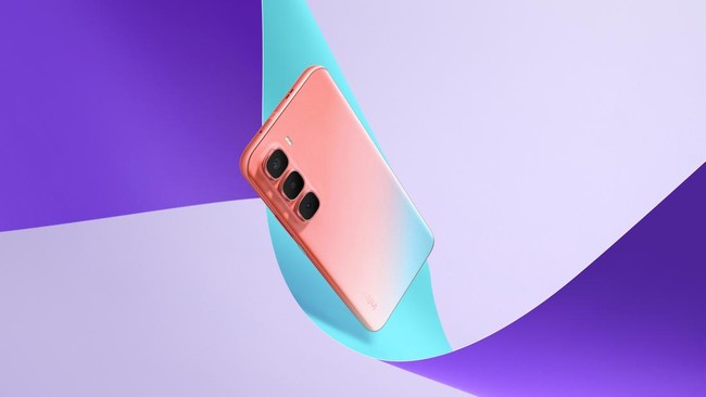 Infinix mengumumkan kehadiran Infinix HOT 60 Pro+ yang diklaim sebagai smartphone tertipis di dunia dengan layar 3D Curved.