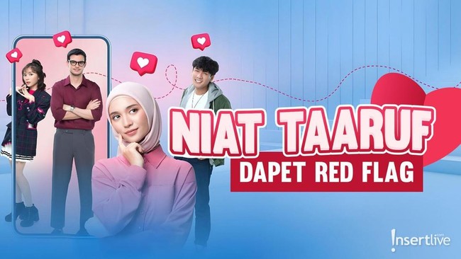 Serial 'Swipe Right' Pencarian Jodoh Berujung Buntung