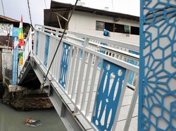 Jakarta Punya Jembatan Pertama Bisa Diangkat Buka-Tutup: JAK Gandaria