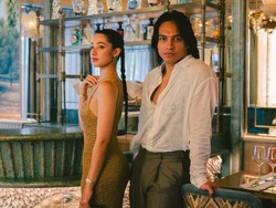 Reaksi Ameera Khan Soal Nikah dengan Jefri Nichol, Singkat tapi Penuh Arti