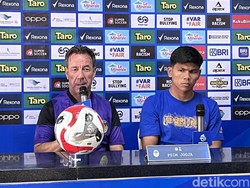 PSIM Jogja Vs Arema FC Besok, Anton Fase Dipastikan Absen