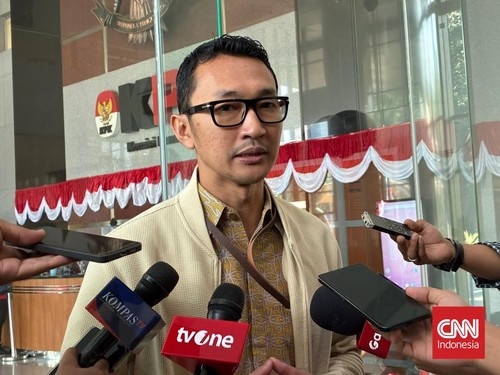 Juru Bicara KPK Budi Prasetyo