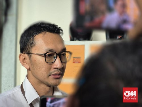 Juru Bicara KPK Budi Prasetyo