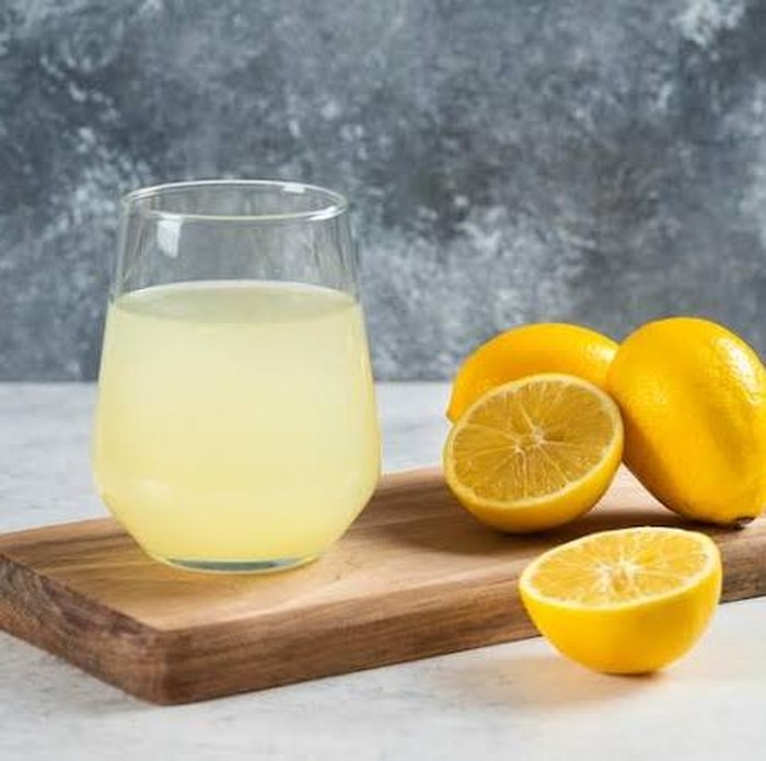 Jus Lemon/Foto: Freepik