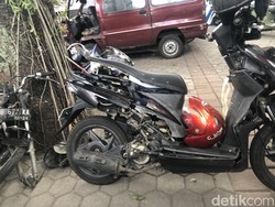 Kecelakaan Maut Jazz Terobos Lampu Merah di Wirobrajan Tewaskan Pemotor