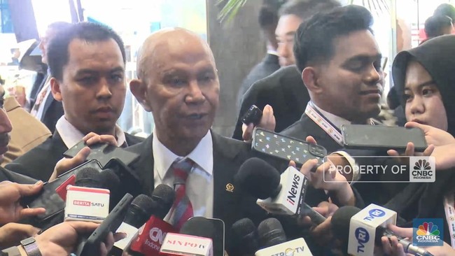 Usul Tambah Rp984 T ke Purbaya, Anggaran K/L Tembus Rp2.000 T di 2027