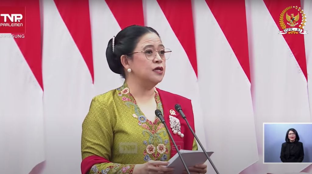 Puan Maharani Sabet Dua Penghargaan di Leading Women Awards 2026