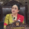 Puan Singgung Indonesia Gelap hingga Bendera One Piece di Sidang MPR