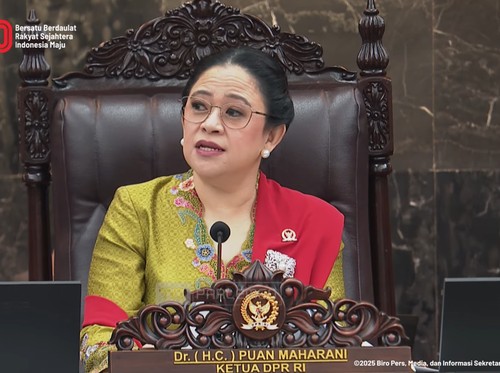 Ketua DPR Pesan Kepentingan RI Harus Diperjuangkan di Forum Global