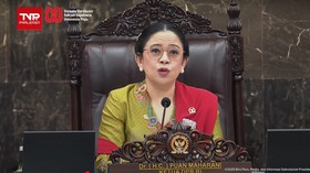 Alasan Puan Nyanyi 'Imagine' John Lennon di Sidang Tahunan MPR