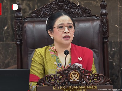 Ketua DPR Puan Maharani Minta Pemerintah Evaluasi Total Program MBG