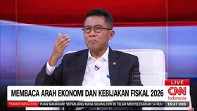 DPR Sebut Prabowo Punya Ruang Kerek Penerimaan-Belanja RAPBN 2026