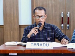 Ketua KPU Labura Bantah Terima Suap Rp 417 Juta dari Caleg PDIP