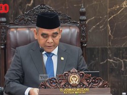 80 Tahun Kemerdekaan RI, Ketua MPR Singgung Hidup Masih Penuh Penderitaan